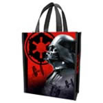 Backpacks & Bags - Star Wars - Darth Vader Small Recycled Shopper Tote