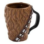 Drinkware - Star Wars - 20 oz. Chewbacca Sculpted Mug