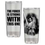 Drinkware - Star Wars - 20 oz. Episode VII Rey Stainless Vacuum Tumbler