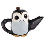 Drinkware - Star Wars - 32 oz. The Last Jedi Porg Sculpted Ceramic Teapot