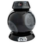 Star Wars Accessories - The Last Jedi BB-9E Sculpted Ceramic Cookie Jar