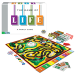 Boardgames - The Game of Life Classic Edition