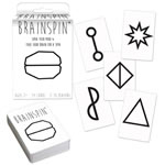 Card Games - Brainspin