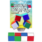 Games - Instant Insanity