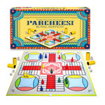 Boardgames - Parcheesi Royal Edition Board Game